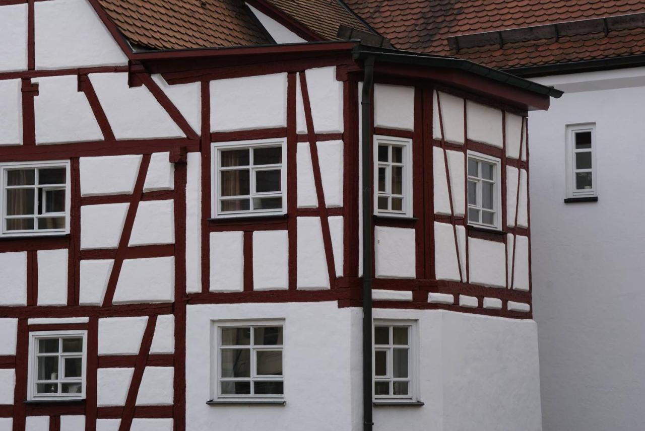 Schildwirtschaft Zum Rothen Ochsen Hotel Laupheim Exterior foto
